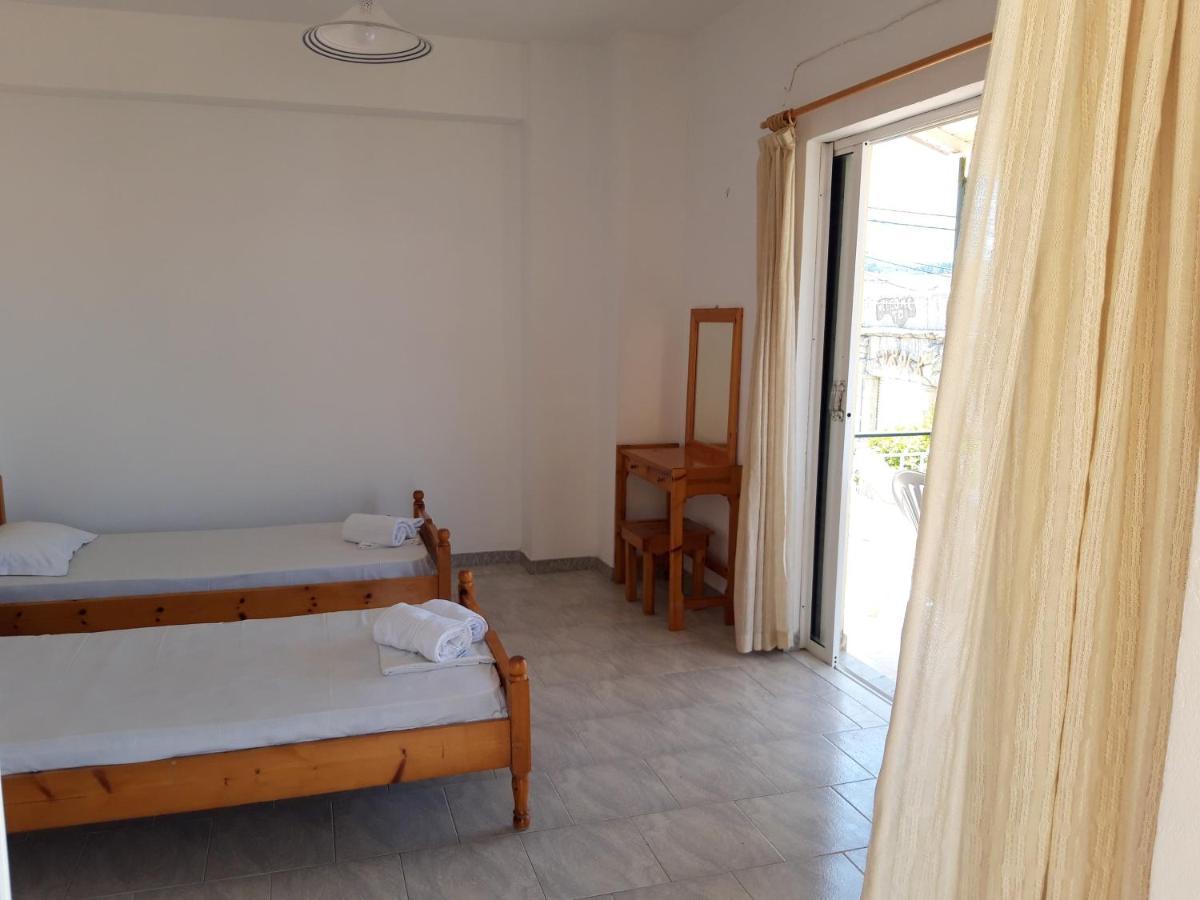 Kavos Central Gardens Buitenkant foto