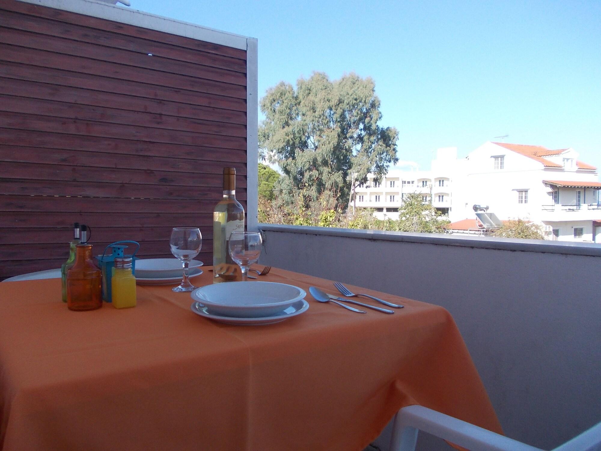 Kavos Central Gardens Buitenkant foto