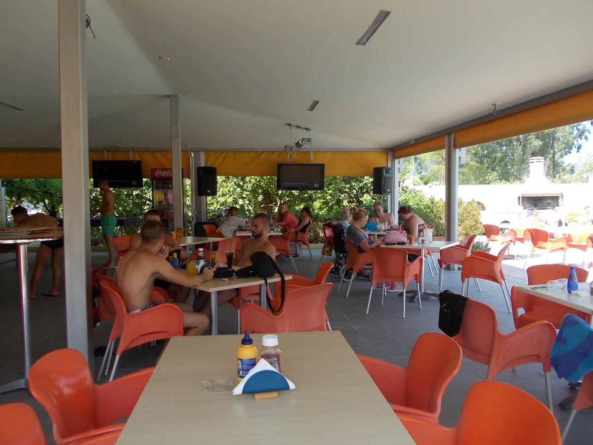Kavos Central Gardens Buitenkant foto