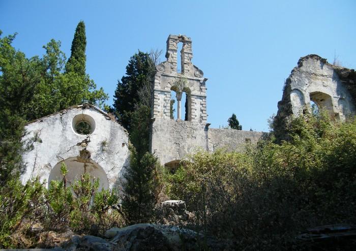 Kavos Central Gardens Buitenkant foto